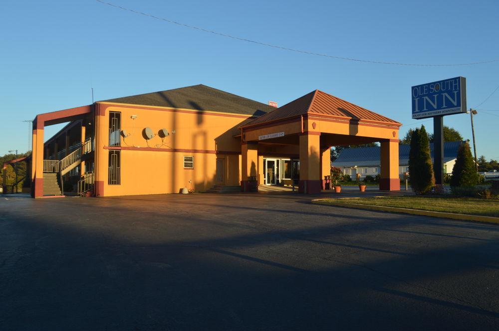 Rodeway Inn Denmark-Jackson Zewnętrze zdjęcie